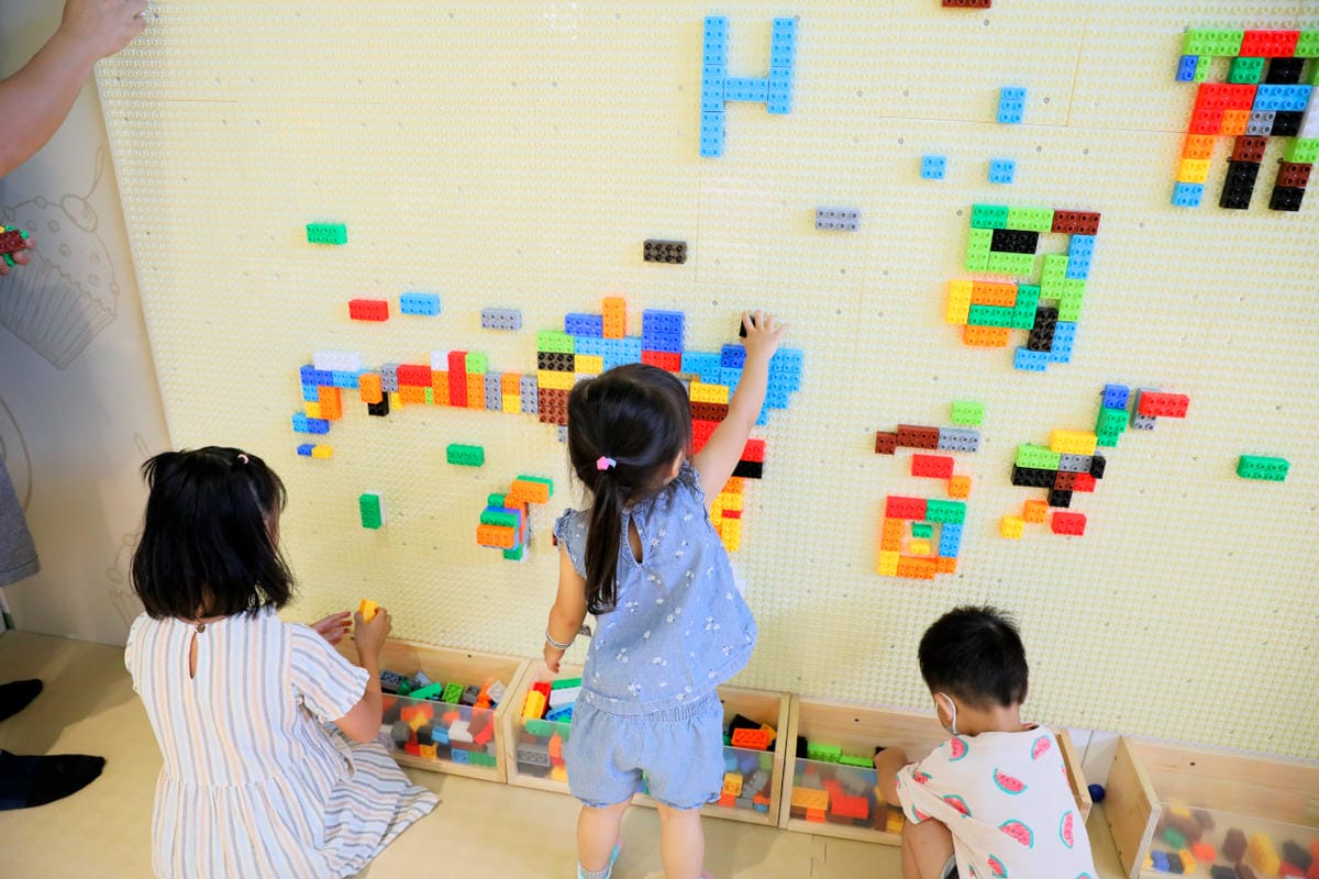 新北景點｜2023新開幕室內親子兒童樂園、親子雨備景點推薦！聖瑪莉SUNMERRY親子樂園（聖瑪莉丹麥麵包莊園觀光工廠）