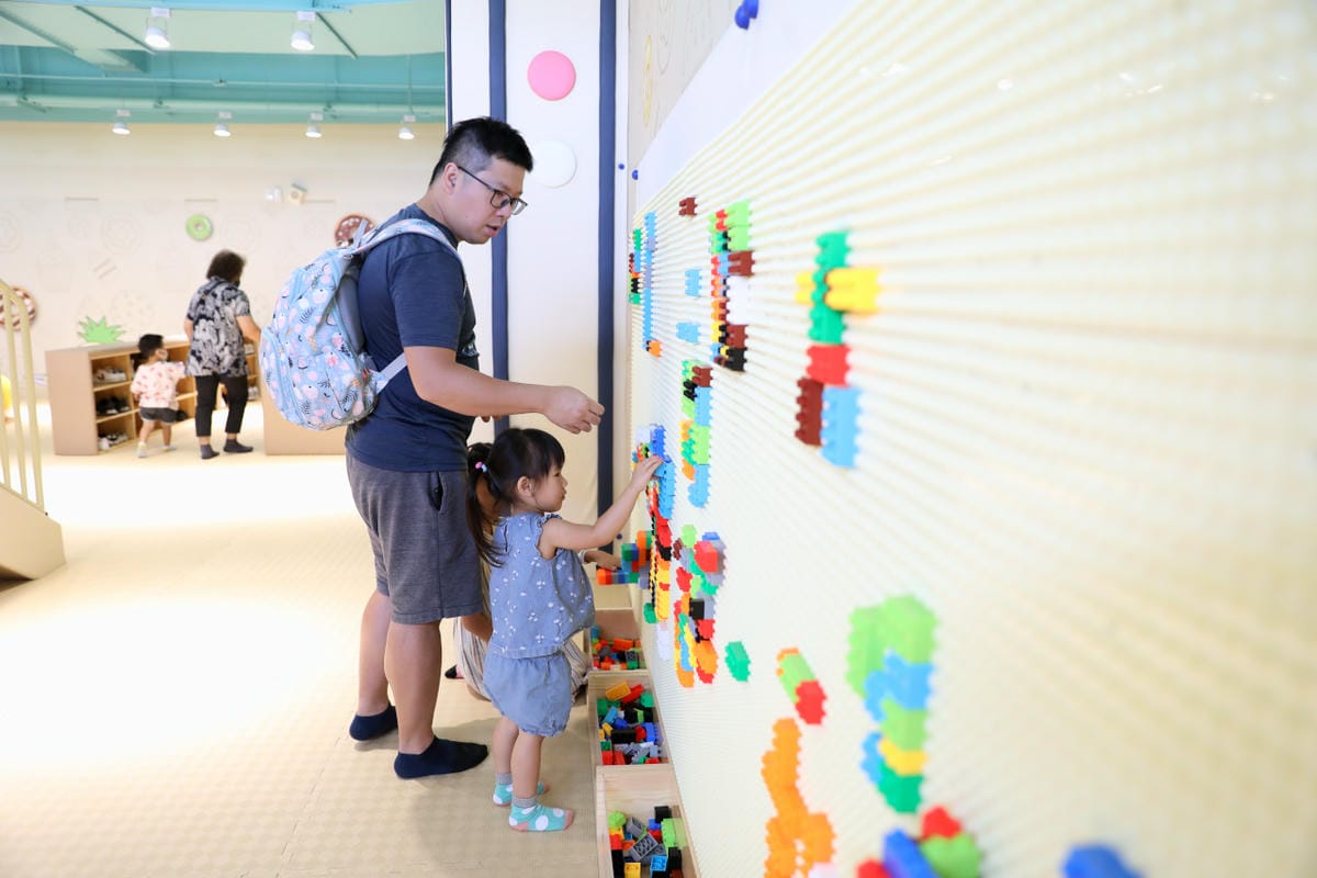新北景點｜2023新開幕室內親子兒童樂園、親子雨備景點推薦！聖瑪莉SUNMERRY親子樂園（聖瑪莉丹麥麵包莊園觀光工廠）