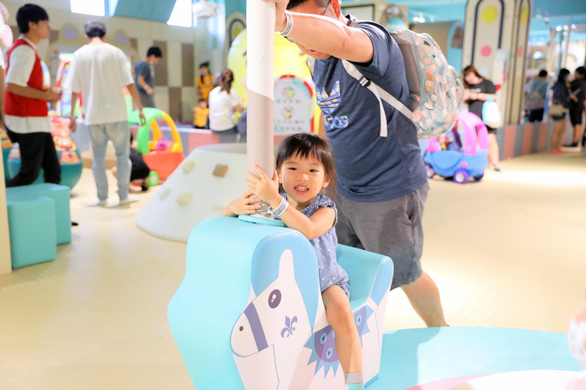 新北景點｜2023新開幕室內親子兒童樂園、親子雨備景點推薦！聖瑪莉SUNMERRY親子樂園（聖瑪莉丹麥麵包莊園觀光工廠）
