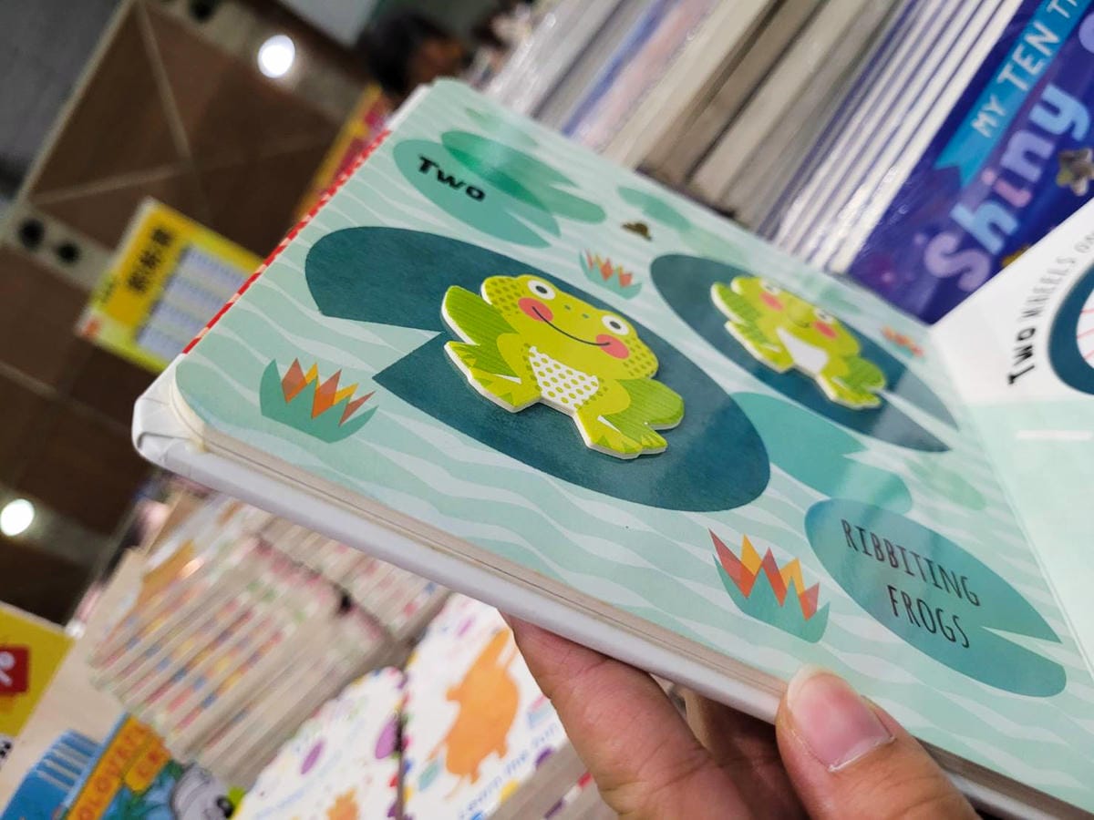 書展|2023台北大野狼國際書展 最優質的外文書籍,童書、故事繪本、立體書、讓人買到停不下來! - 第20張圖 書展|2023台北大野狼國際書展 最優質的外文書籍,童書、故事繪本、立體書、讓人買到停不下來!