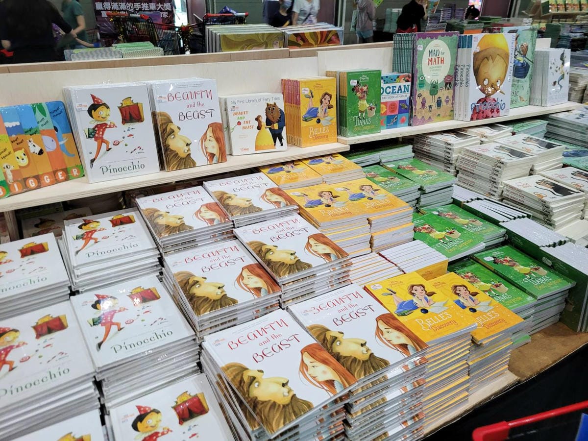 書展|2023台北大野狼國際書展 最優質的外文書籍,童書、故事繪本、立體書、讓人買到停不下來! - 第7張圖 書展|2023台北大野狼國際書展 最優質的外文書籍,童書、故事繪本、立體書、讓人買到停不下來!