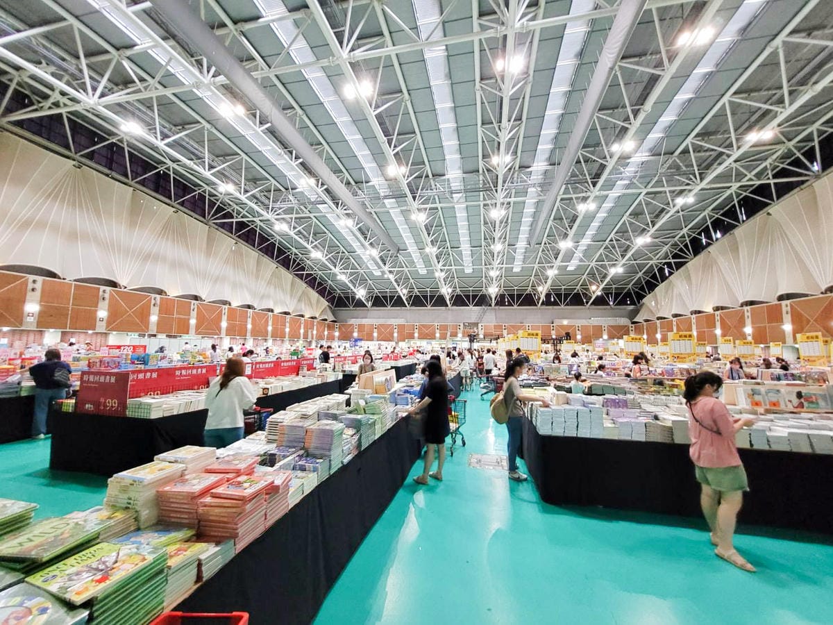 書展|2023台北大野狼國際書展 最優質的外文書籍,童書、故事繪本、立體書、讓人買到停不下來! - 第2張圖 書展|2023台北大野狼國際書展 最優質的外文書籍,童書、故事繪本、立體書、讓人買到停不下來!