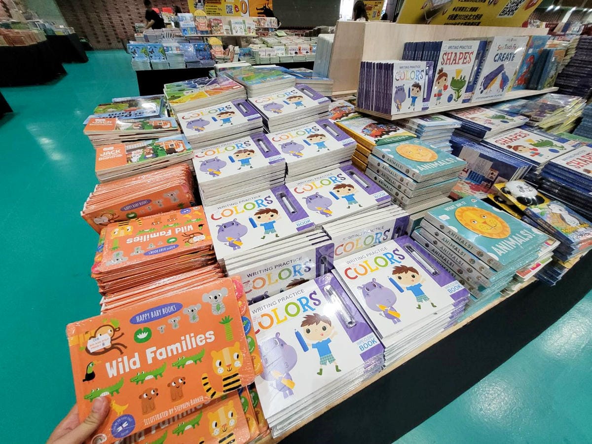 書展|2023台北大野狼國際書展 最優質的外文書籍,童書、故事繪本、立體書、讓人買到停不下來! - 第53張圖 書展|2023台北大野狼國際書展 最優質的外文書籍,童書、故事繪本、立體書、讓人買到停不下來!