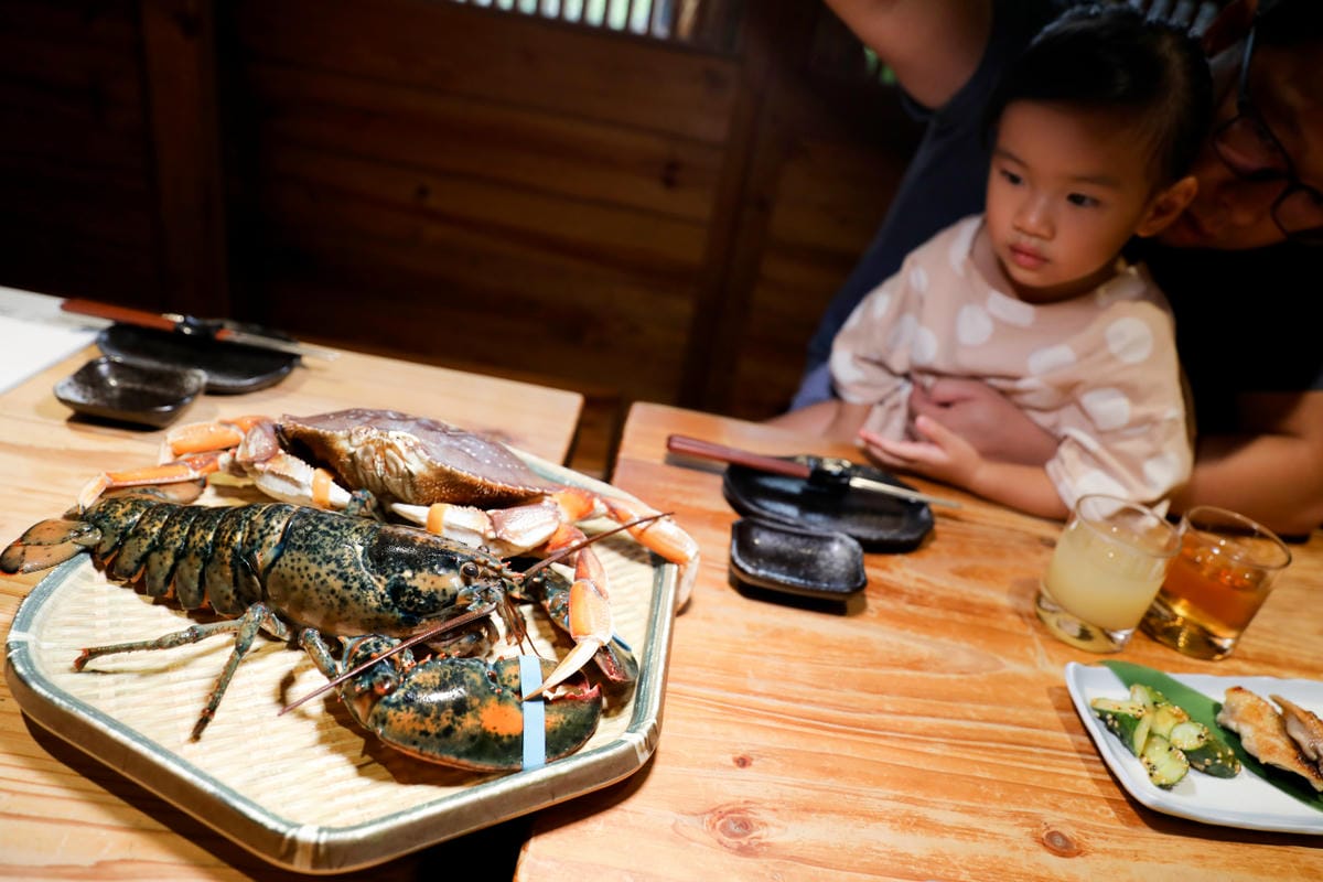 台北食記｜2023情人節大餐餐廳推薦！微風建一食堂 台北日式無菜單料理首選推薦！