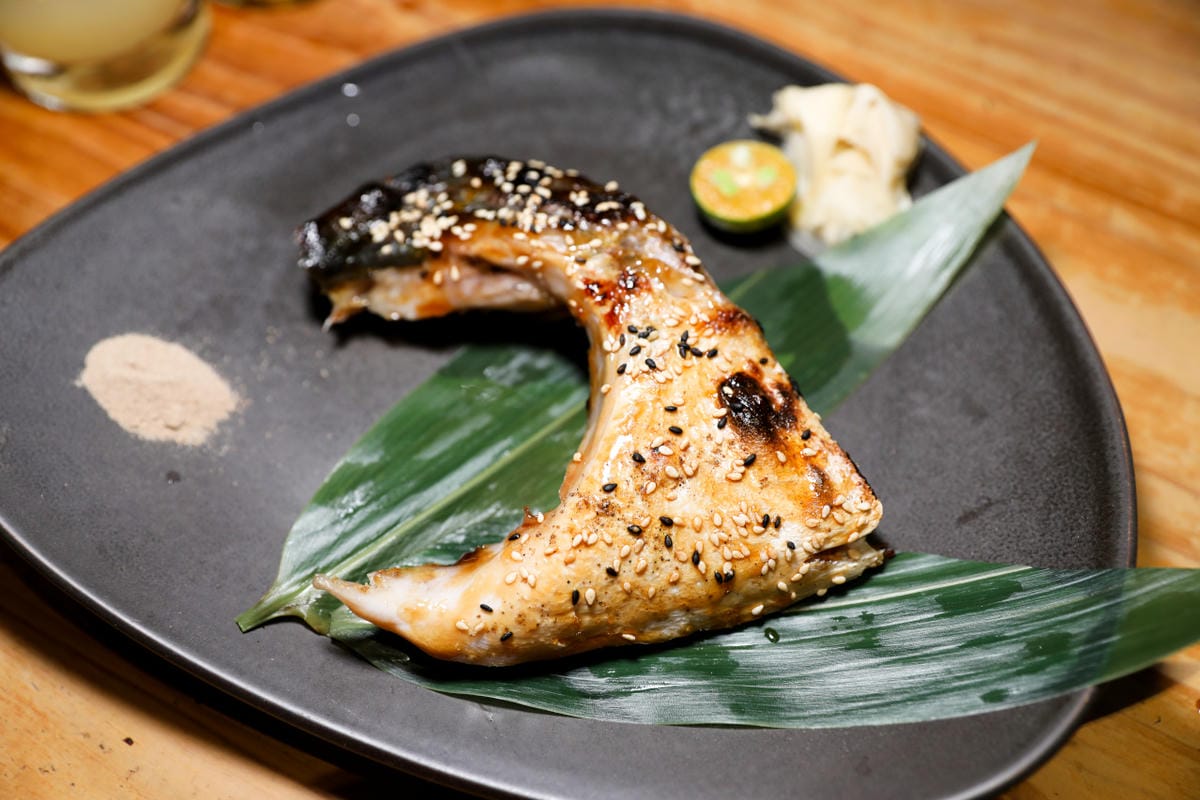 台北食記｜2023情人節大餐餐廳推薦！微風建一食堂 台北日式無菜單料理首選推薦！