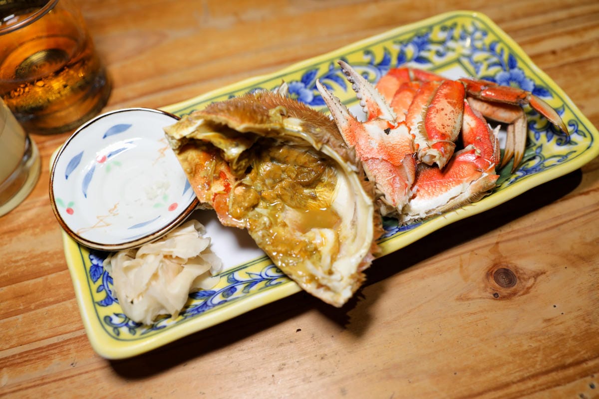 台北食記｜2023情人節大餐餐廳推薦！微風建一食堂 台北日式無菜單料理首選推薦！