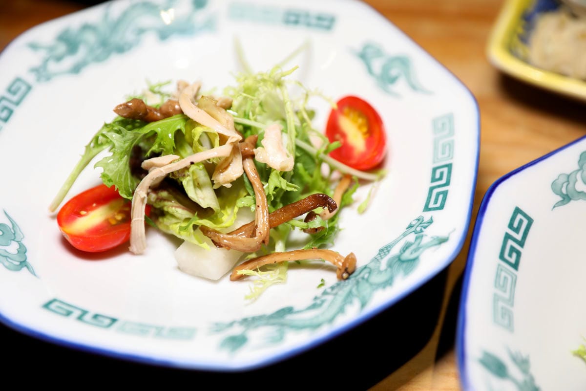 台北食記｜2023情人節大餐餐廳推薦！微風建一食堂 台北日式無菜單料理首選推薦！