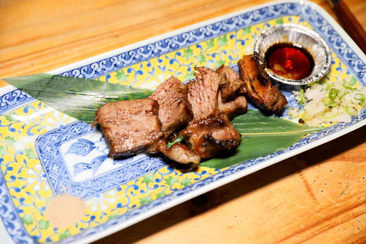 台北食記｜2023情人節大餐餐廳推薦！微風建一食堂 台北日式無菜單料理首選推薦！