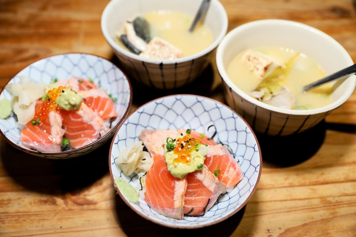台北食記｜2023情人節大餐餐廳推薦！微風建一食堂 台北日式無菜單料理首選推薦！