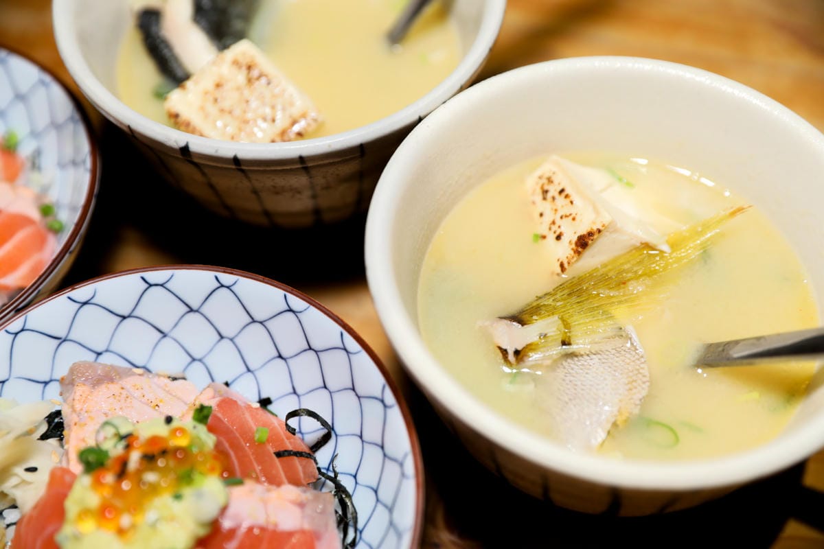 台北食記｜2023情人節大餐餐廳推薦！微風建一食堂 台北日式無菜單料理首選推薦！