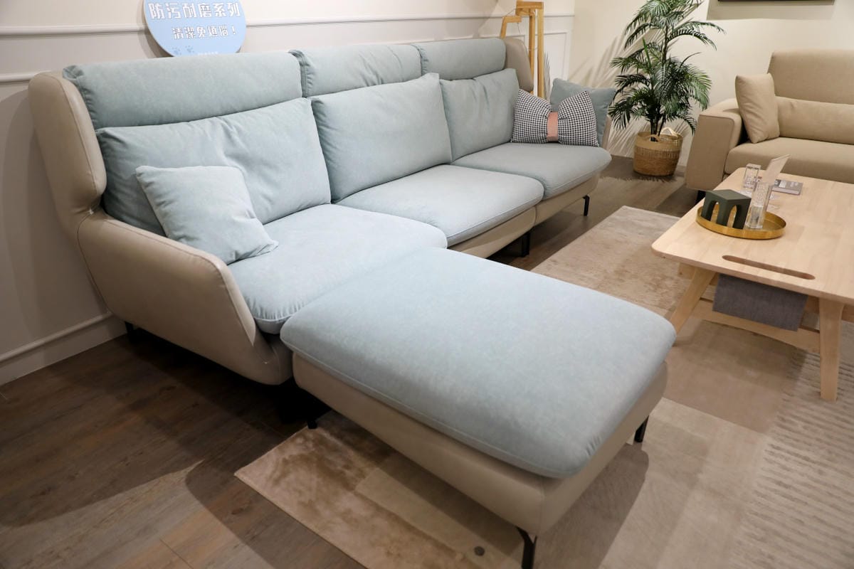新北家具｜H&D 東稻家居（新莊門市） 沙發、床墊平價傢俱品牌推薦！提供免費家具配置、室內設計服務
