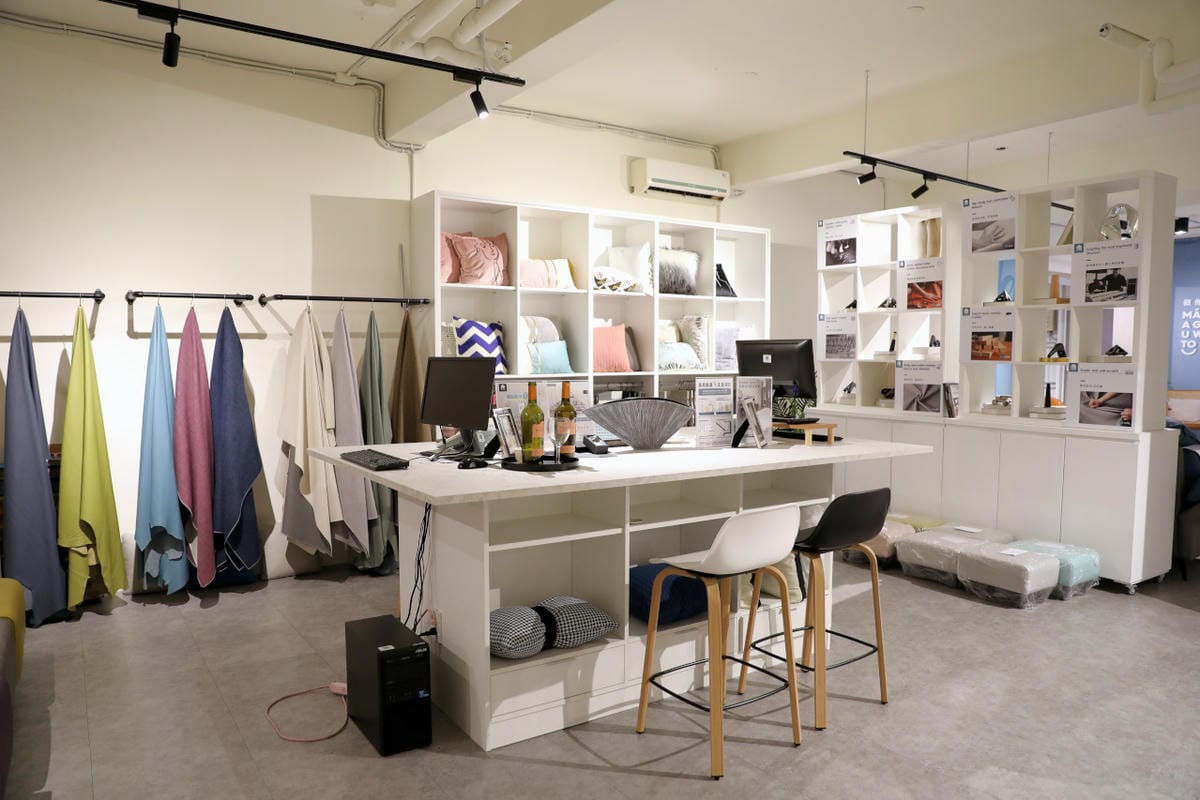 新北家具｜H&D 東稻家居（新莊門市） 沙發、床墊平價傢俱品牌推薦！提供免費家具配置、室內設計服務