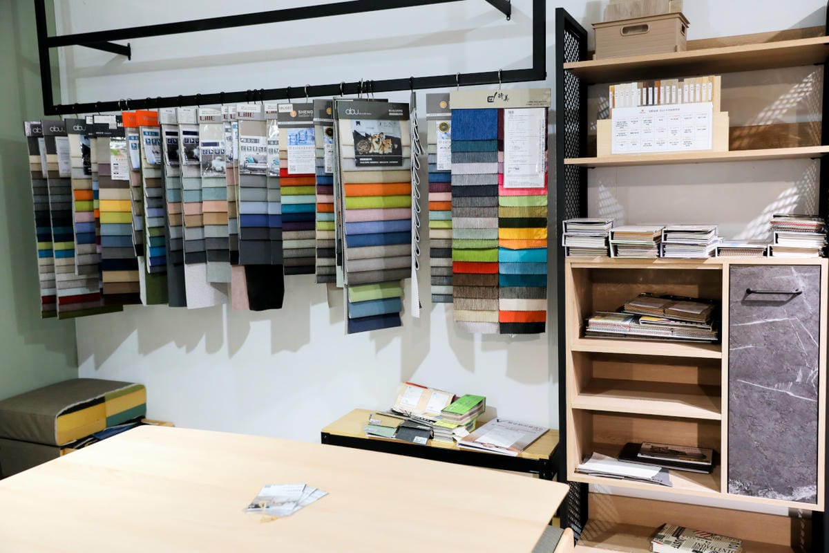 新北家具｜H&D 東稻家居（新莊門市） 沙發、床墊平價傢俱品牌推薦！提供免費家具配置、室內設計服務