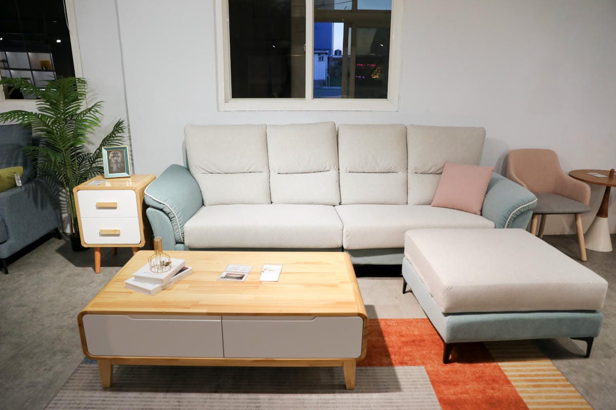 新北家具｜H&D 東稻家居（新莊門市） 沙發、床墊平價傢俱品牌推薦！提供免費家具配置、室內設計服務