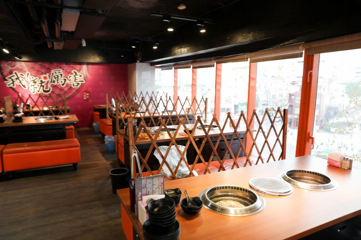 台北食記|台北燒肉吃到飽推薦!西門町美食 我!就厲害(西門店)平價高品質燒肉,還有台啤喝到飽! - 第3張圖 台北食記|台北燒肉吃到飽推薦!西門町美食 我!就厲害(西門店)平價高品質燒肉,還有台啤喝到飽!