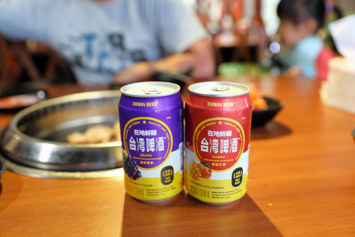 台北食記|台北燒肉吃到飽推薦!西門町美食 我!就厲害(西門店)平價高品質燒肉,還有台啤喝到飽! - 第16張圖 台北食記|台北燒肉吃到飽推薦!西門町美食 我!就厲害(西門店)平價高品質燒肉,還有台啤喝到飽!