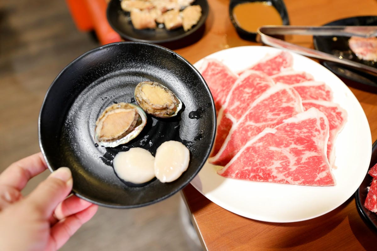 台北食記|台北燒肉吃到飽推薦!西門町美食 我!就厲害(西門店)平價高品質燒肉,還有台啤喝到飽! - 第29張圖 台北食記|台北燒肉吃到飽推薦!西門町美食 我!就厲害(西門店)平價高品質燒肉,還有台啤喝到飽!