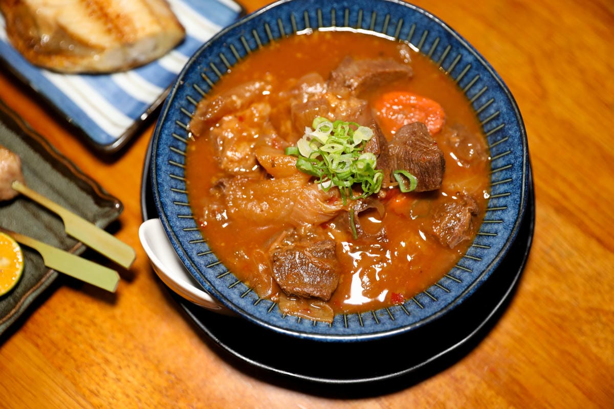 台北食記｜台北居酒屋推薦！南京三民站美食，來老菘田居酒屋（南京店）吃串燒配梅酒~