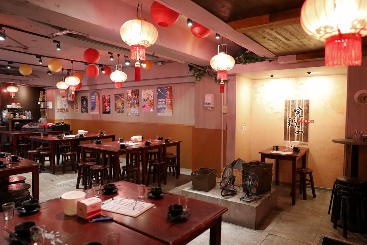 台北食記|完鍋子熱炒 市民大道熱炒、東區聚餐推薦!(KTV包廂) - 第4張圖 台北食記|完鍋子熱炒 市民大道熱炒、東區聚餐推薦!(KTV包廂)