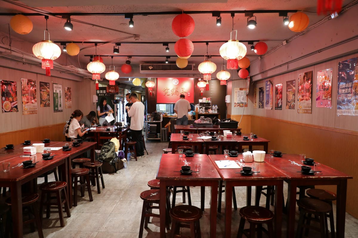 台北食記|完鍋子熱炒 市民大道熱炒、東區聚餐推薦!(KTV包廂) - 第5張圖 台北食記|完鍋子熱炒 市民大道熱炒、東區聚餐推薦!(KTV包廂)