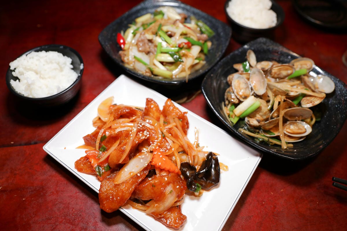 台北食記|完鍋子熱炒 市民大道熱炒、東區聚餐推薦!(KTV包廂) - 第8張圖 台北食記|完鍋子熱炒 市民大道熱炒、東區聚餐推薦!(KTV包廂)