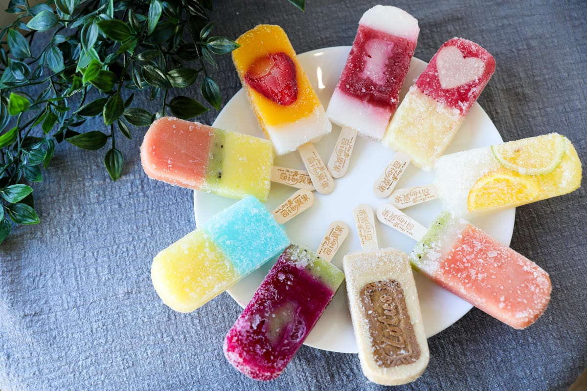 冰品|奇花異果手工水果冰棒7819 icepop 請叫我冰棒富翁>///< - 第1張圖 冰品|奇花異果手工水果冰棒7819 icepop 請叫我冰棒富翁>///<