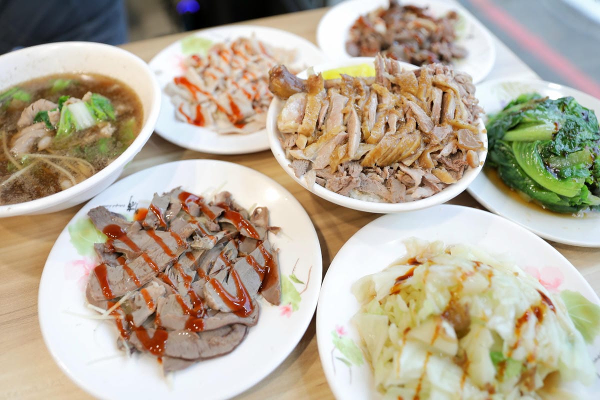 台中食記｜台中美食小吃推薦！鐘予原味當歸鴨（台中沙鹿店）新開幕！當歸羊肉、鴨腿飯極致推薦～～