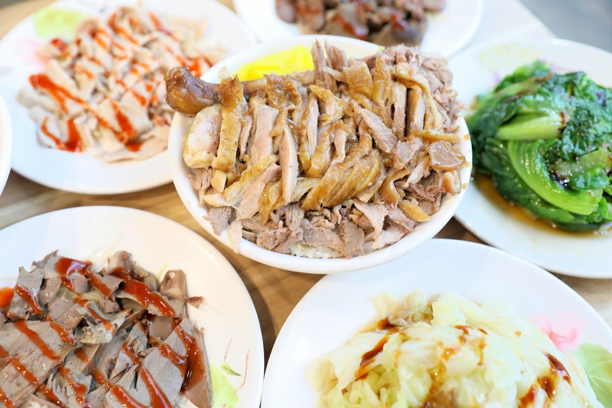 台中食記｜台中美食小吃推薦！鐘予原味當歸鴨（台中沙鹿店）新開幕！當歸羊肉、鴨腿飯極致推薦～～