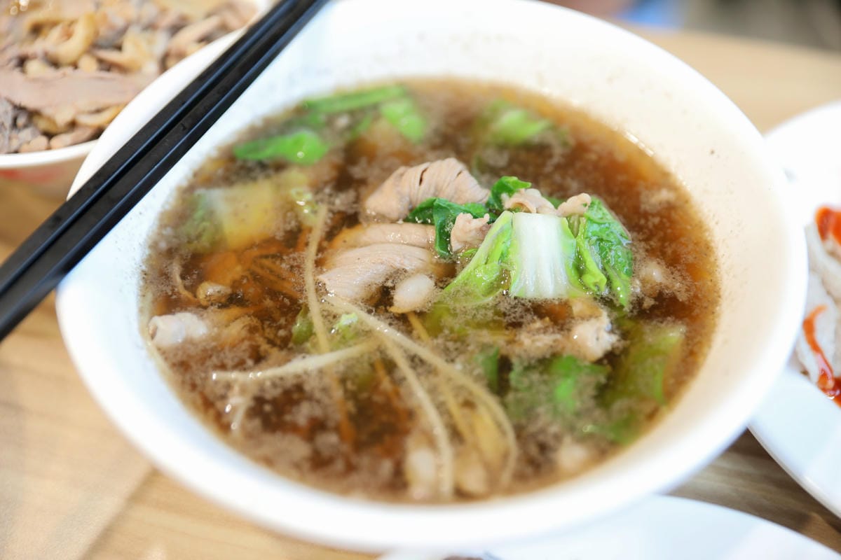 台中食記｜台中美食小吃推薦！鐘予原味當歸鴨（台中沙鹿店）新開幕！當歸羊肉、鴨腿飯極致推薦～～