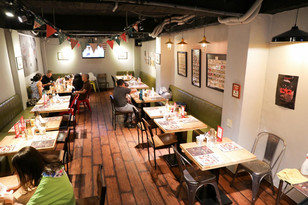 台北食記|西門町超好吃漢堡推薦!Stan & Cat 史丹貓美式餐廳(西門店) 義大利麵、調酒,西門町聚餐推薦! - 第6張圖 台北食記|西門町超好吃漢堡推薦!Stan & Cat 史丹貓美式餐廳(西門店) 義大利麵、調酒,西門町聚餐推薦!