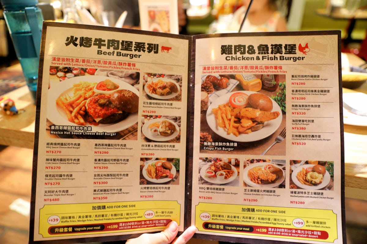 台北食記|西門町超好吃漢堡推薦!Stan & Cat 史丹貓美式餐廳(西門店) 義大利麵、調酒,西門町聚餐推薦! - 第14張圖 台北食記|西門町超好吃漢堡推薦!Stan & Cat 史丹貓美式餐廳(西門店) 義大利麵、調酒,西門町聚餐推薦!