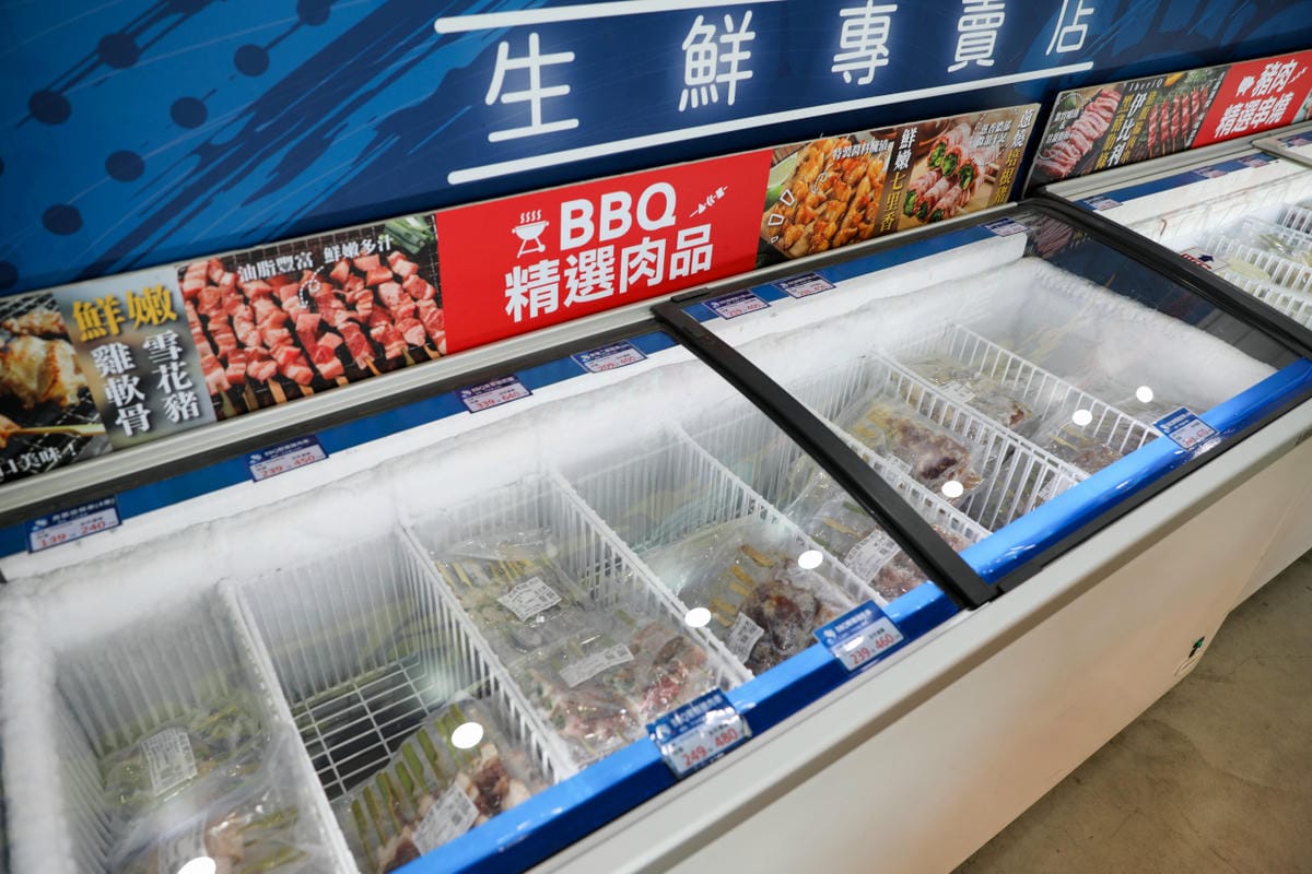 料理｜2023中秋烤肉食材組推薦！彰化水產肉品專賣 就是愛海鮮 超適合露營的便利串燒真空包，海鮮肉品宅配送~