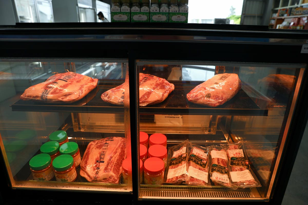 料理｜2023中秋烤肉食材組推薦！彰化水產肉品專賣 就是愛海鮮 超適合露營的便利串燒真空包，海鮮肉品宅配送~