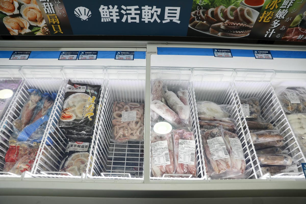 料理｜2023中秋烤肉食材組推薦！彰化水產肉品專賣 就是愛海鮮 超適合露營的便利串燒真空包，海鮮肉品宅配送~