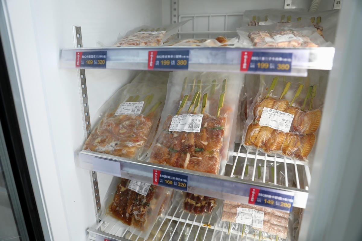 料理｜2023中秋烤肉食材組推薦！彰化水產肉品專賣 就是愛海鮮 超適合露營的便利串燒真空包，海鮮肉品宅配送~
