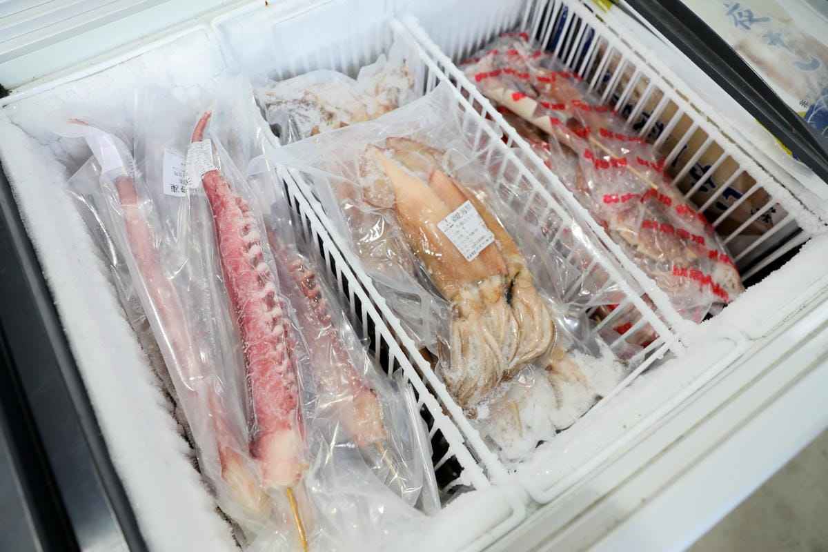 料理｜2023中秋烤肉食材組推薦！彰化水產肉品專賣 就是愛海鮮 超適合露營的便利串燒真空包，海鮮肉品宅配送~