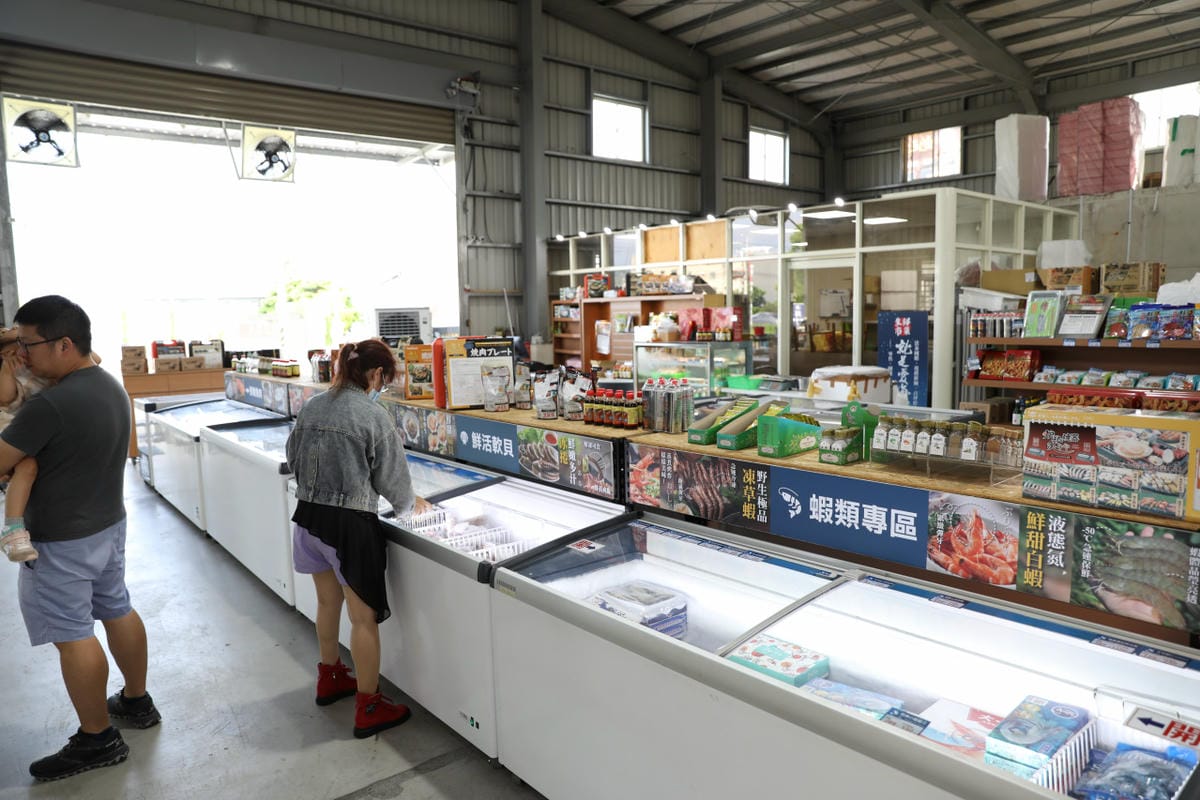 料理｜2023中秋烤肉食材組推薦！彰化水產肉品專賣 就是愛海鮮 超適合露營的便利串燒真空包，海鮮肉品宅配送~