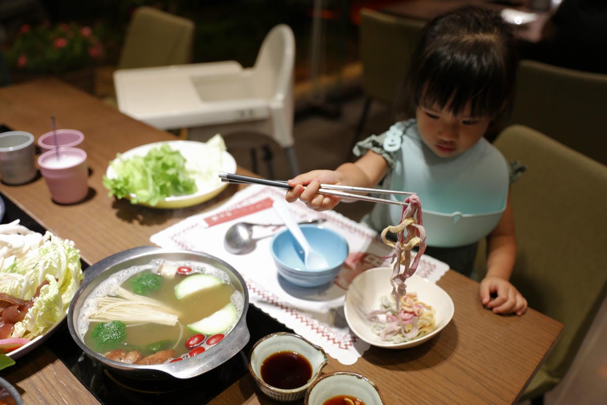 新北食記｜林口海鮮火鍋推薦！採色鍋 小確幸暖心鍋物 自助式吃到飽火鍋