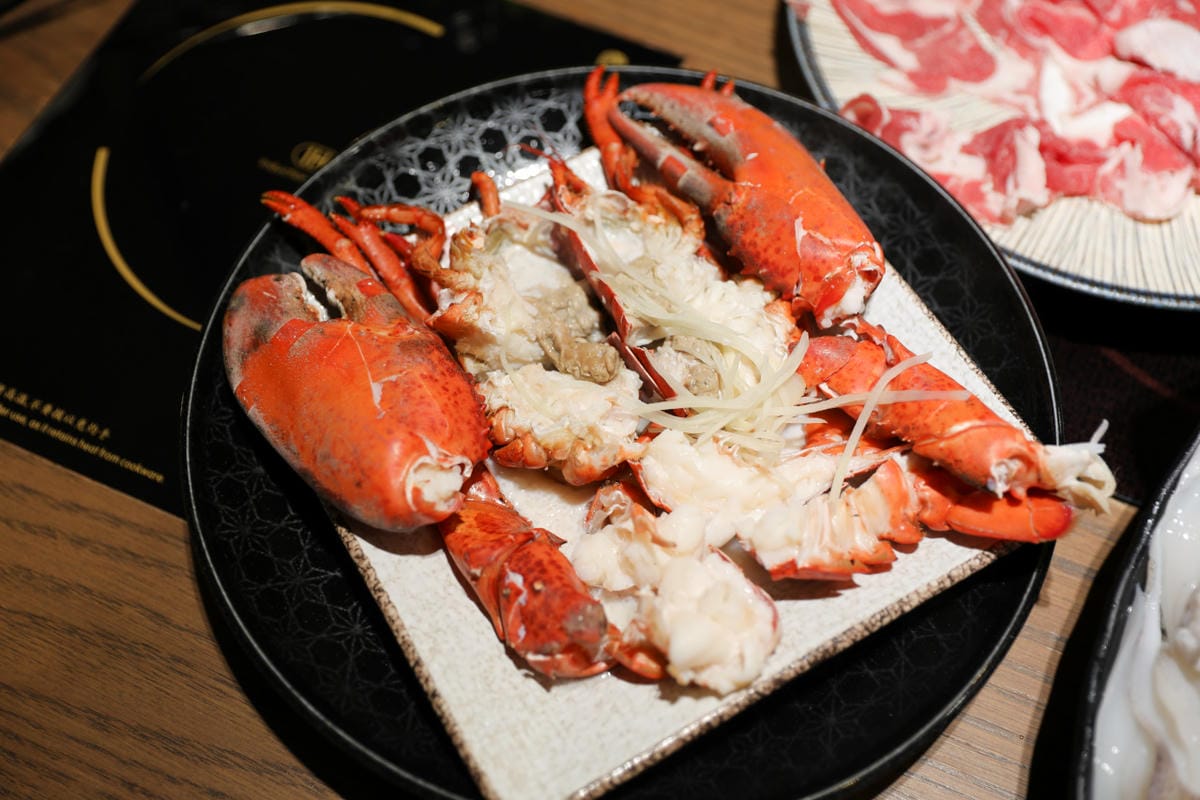 新北食記｜林口海鮮火鍋推薦！採色鍋 小確幸暖心鍋物 自助式吃到飽火鍋