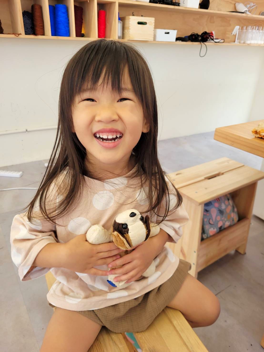 DIY課程|Does Art 都是藝術 台北館 療癒系DIY手作地毯課程(簇絨掛鏡) - 第8張圖 DIY課程|Does Art 都是藝術 台北館 療癒系DIY手作地毯課程(簇絨掛鏡)