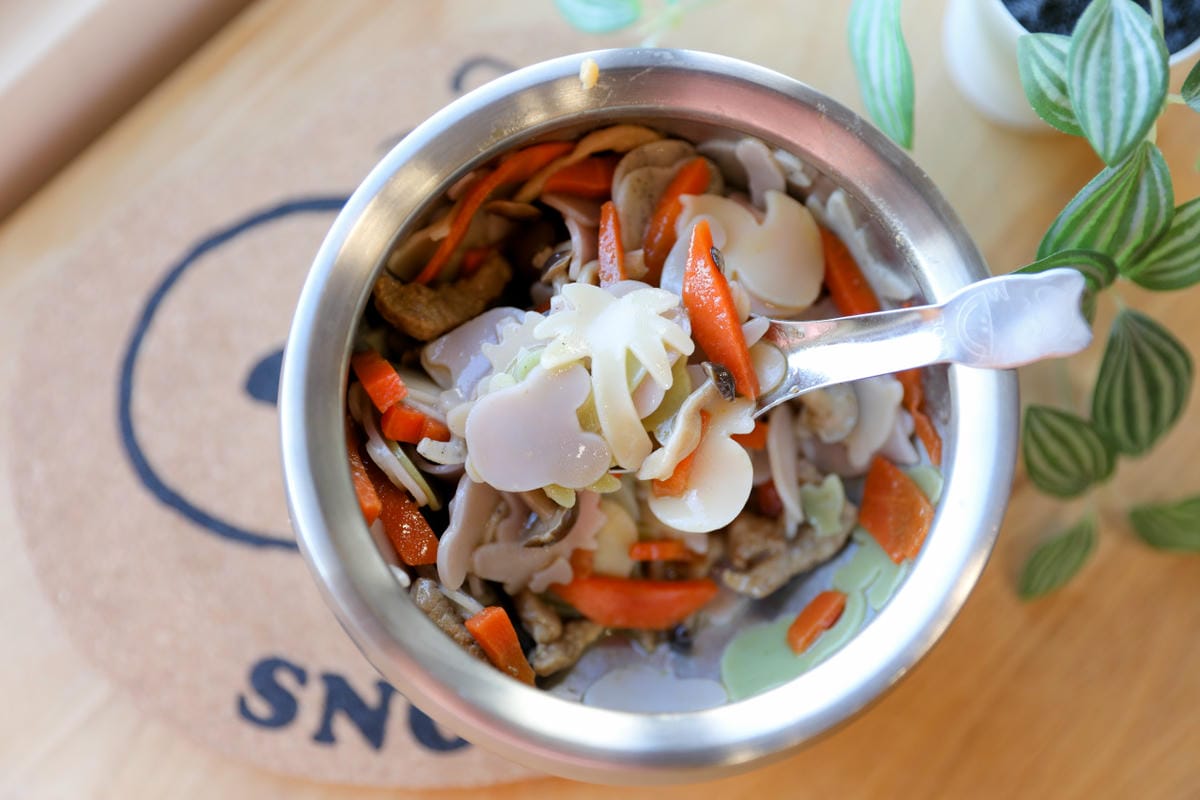 親子育兒|郭老師寶寶食品 寶寶副食品食譜分享 寶寶蔬果動物麵、蝴蝶麵 寶寶造型麵條推薦! - 第13張圖 親子育兒|郭老師寶寶食品 寶寶副食品食譜分享 寶寶蔬果動物麵、蝴蝶麵 寶寶造型麵條推薦!
