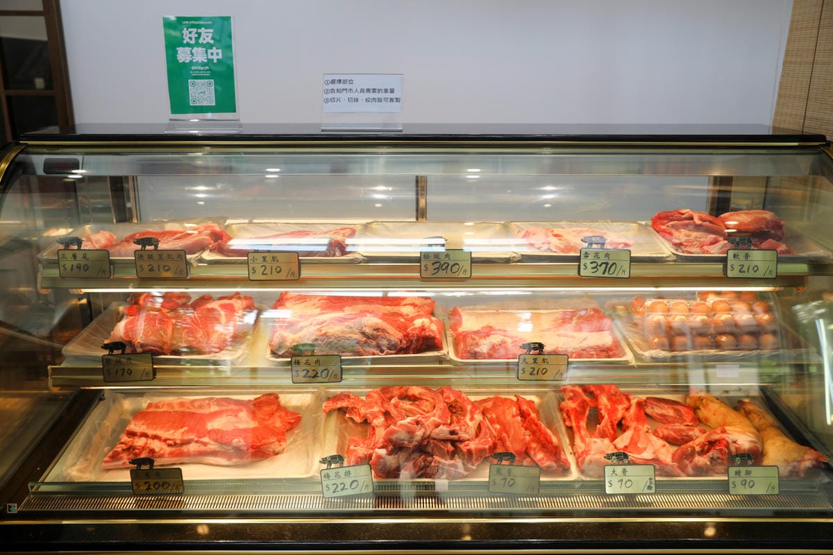 料理｜新竹 朝肉生鮮肉舖 每日新鮮現宰本土黑毛豬 溫體豬滿漢全席 懶人零失敗豬肉料理食譜推薦！