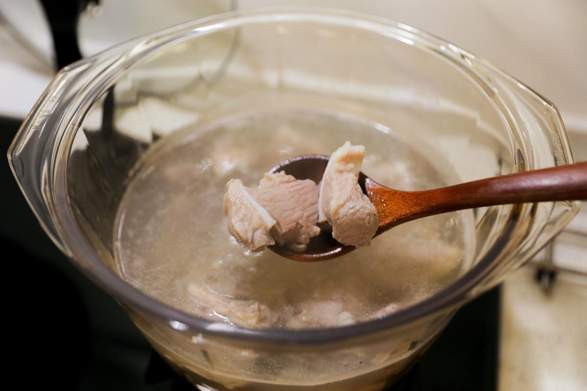 料理｜新竹 朝肉生鮮肉舖 每日新鮮現宰本土黑毛豬 溫體豬滿漢全席 懶人零失敗豬肉料理食譜推薦！