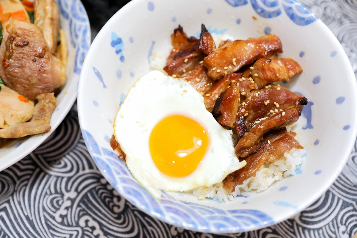 料理｜新竹 朝肉生鮮肉舖 每日新鮮現宰本土黑毛豬 溫體豬滿漢全席 懶人零失敗豬肉料理食譜推薦！