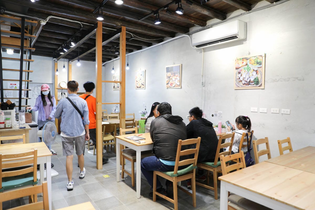 新竹食記｜湖口老街餐廳推薦！卡拉義式餐館（親子友善）義大利麵、舒芙蕾 湖口老街一日遊規劃，盡情享受客家文化、傳統小吃美食