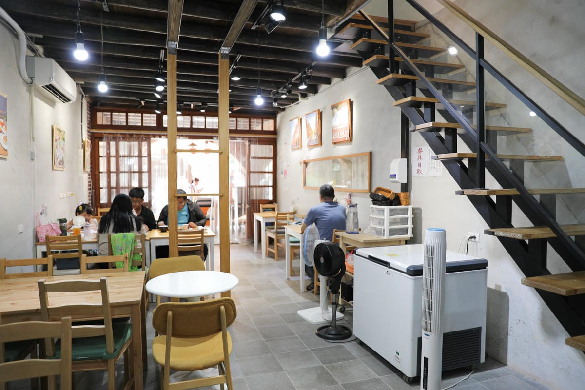 新竹食記｜湖口老街餐廳推薦！卡拉義式餐館（親子友善）義大利麵、舒芙蕾 湖口老街一日遊規劃，盡情享受客家文化、傳統小吃美食