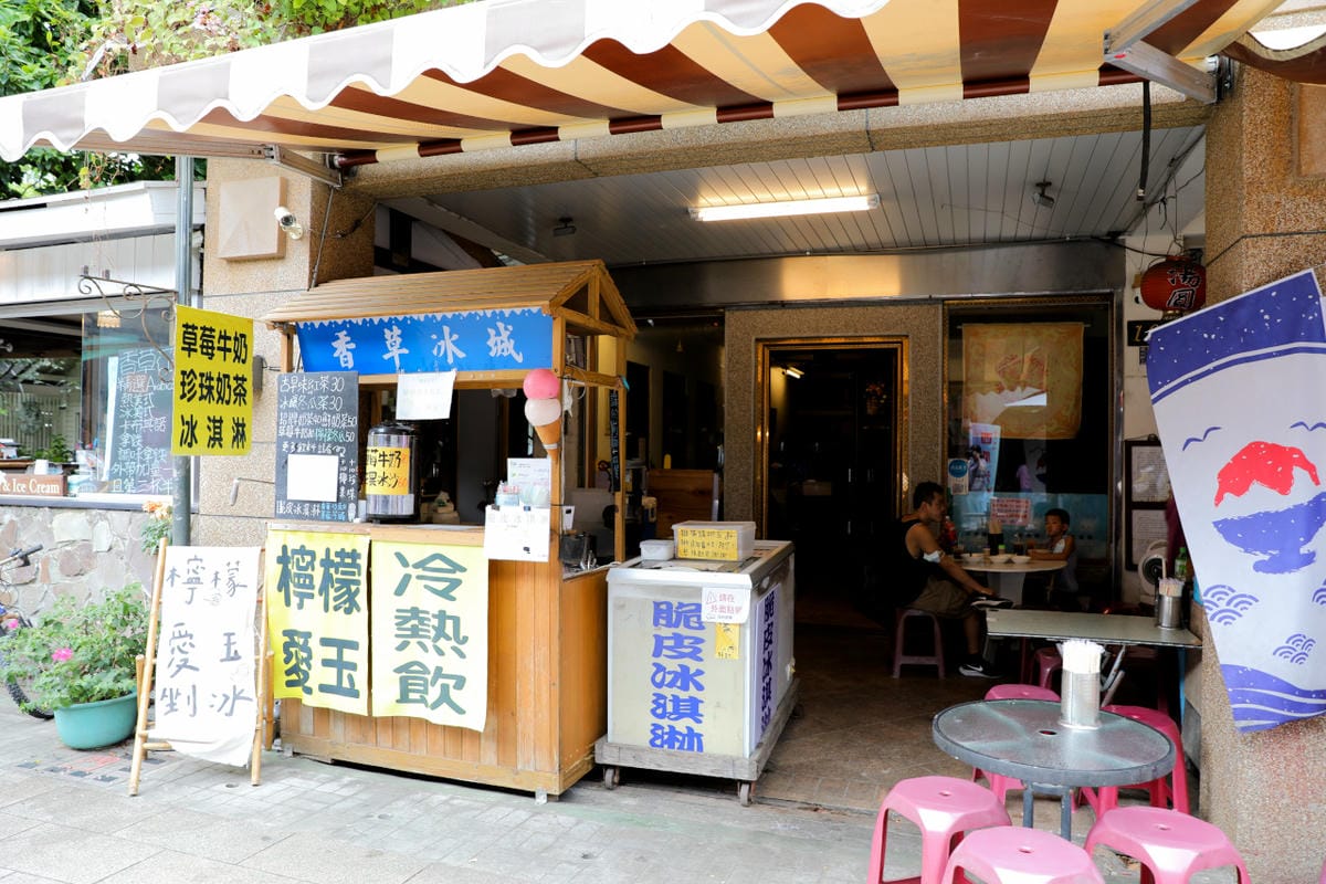 新竹食記｜湖口老街餐廳推薦！卡拉義式餐館（親子友善）義大利麵、舒芙蕾 湖口老街一日遊規劃，盡情享受客家文化、傳統小吃美食