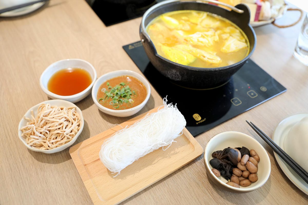 桃園食記|青埔火鍋推薦!樸食鍋物 PU SHI 網美級打卡聖地 橫山書法藝術館周邊餐廳美食 - 第10張圖 桃園食記|青埔火鍋推薦!樸食鍋物 PU SHI 網美級打卡聖地 橫山書法藝術館周邊餐廳美食