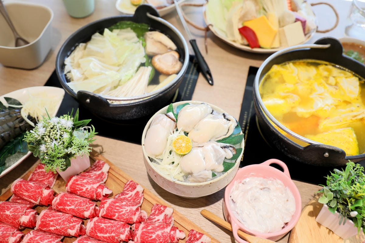 桃園食記|青埔火鍋推薦!樸食鍋物 PU SHI 網美級打卡聖地 橫山書法藝術館周邊餐廳美食 - 第21張圖 桃園食記|青埔火鍋推薦!樸食鍋物 PU SHI 網美級打卡聖地 橫山書法藝術館周邊餐廳美食