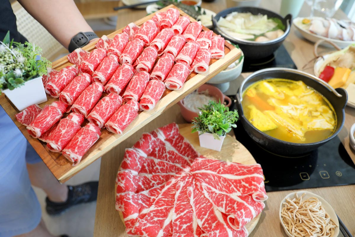 桃園食記|青埔火鍋推薦!樸食鍋物 PU SHI 網美級打卡聖地 橫山書法藝術館周邊餐廳美食 - 第13張圖 桃園食記|青埔火鍋推薦!樸食鍋物 PU SHI 網美級打卡聖地 橫山書法藝術館周邊餐廳美食